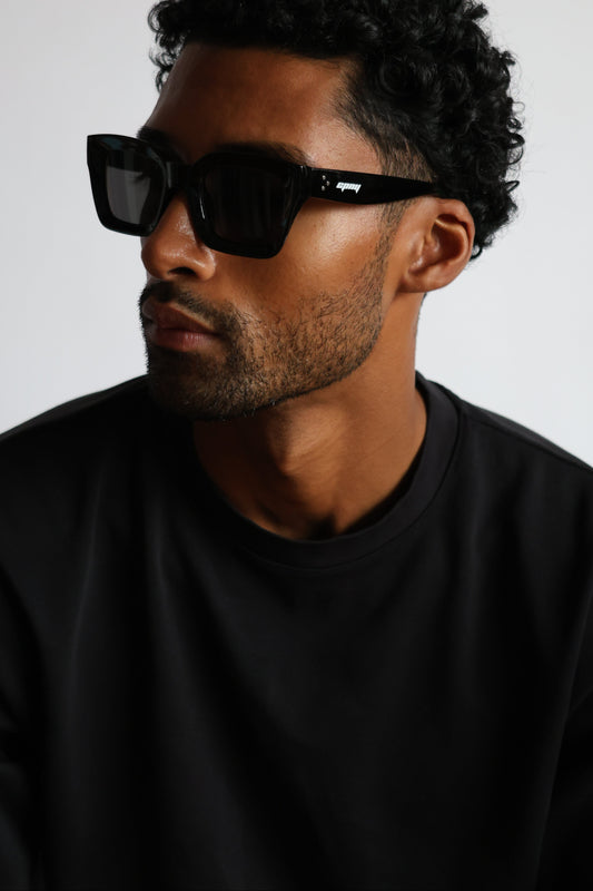 Classic Black Sunglasses