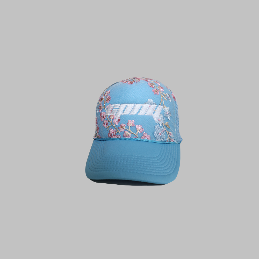 trucker hats (click for more options)