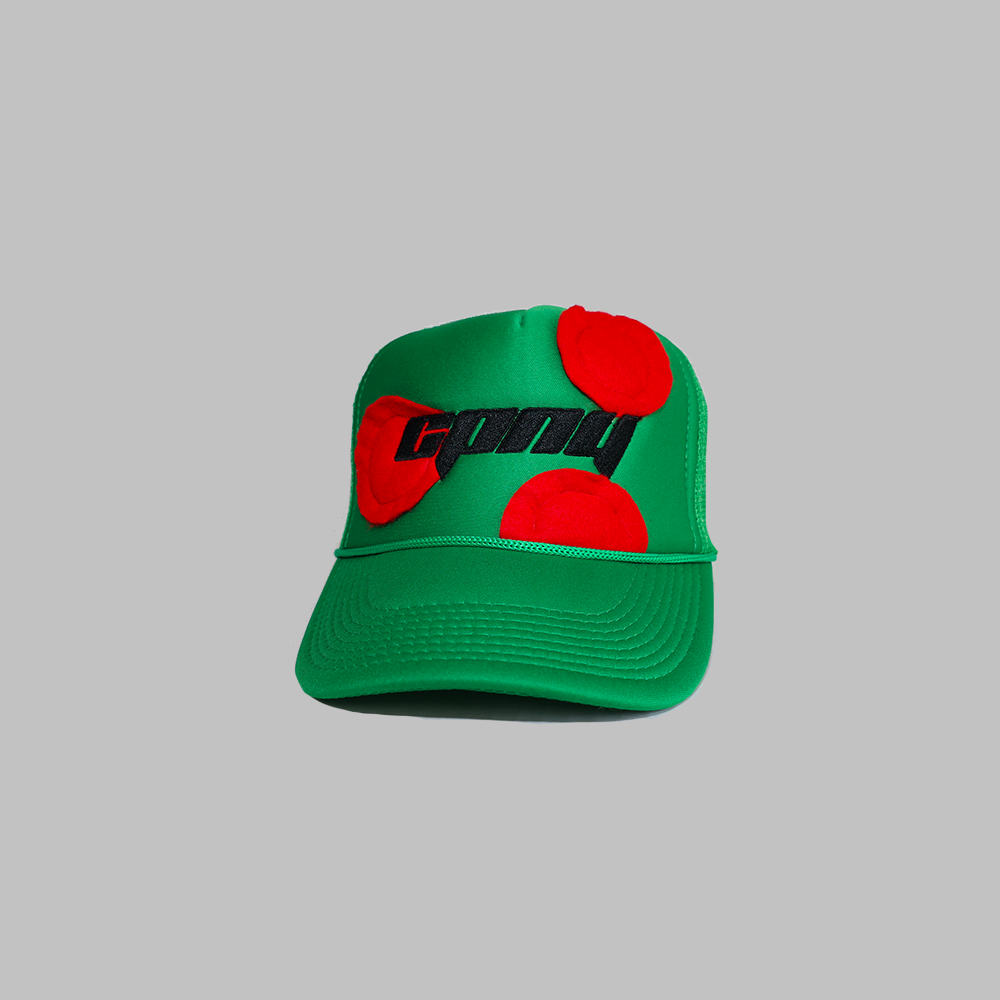 trucker hats (click for more options)